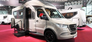 Bürstner presenta le novità 2027