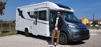 4 minuti con il Rapido 666F