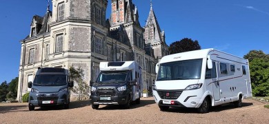 Anteprime e novità camper e van 2026: Pilote