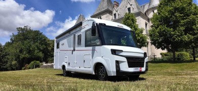 Video Anteprime camper e van 2027: Pilote