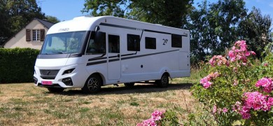 Video Anteprime e Novità camper e van: Itineo