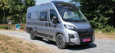 Video Anteprime e Novit&agrave; camper e van 2027: Rapido