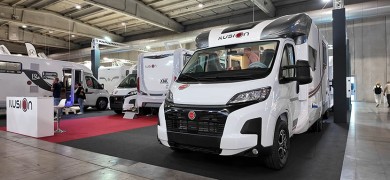 Video Anteprime e Novità 2027 dal Salone del Camper: Ilusion