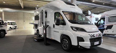 Video Anteprime e Novità camper 2027: Wingamm
