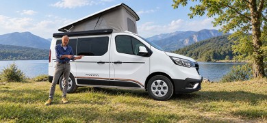 Video CamperOnTest: Panama River R10