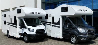 Video CamperOnTest: XGO XCAMP 50 e XCAMP 669