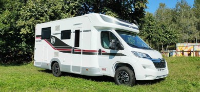 Video CamperOnTest: Elnagh Baron 565