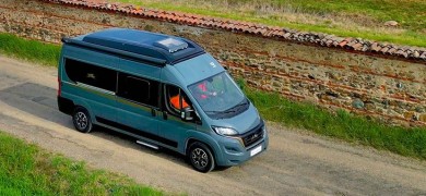 Video CamperOnTest: Laika Ecovip Campervan 600