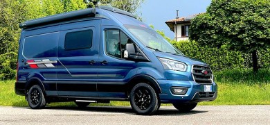 Video CamperOnTest: LMC Innovan 590