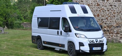Dreamer 2025: anteprime e novità camper van
