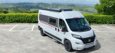 Video CamperOnTest: Dethleffs Globetrail 600 DS Advantage