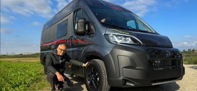 Video CamperOnTest: Dethleffs Globetrail 640 HR