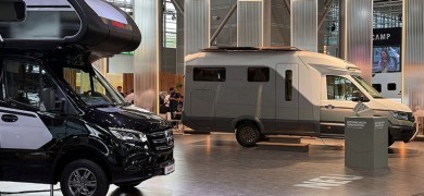 Le novità 2027 di Dethleffs