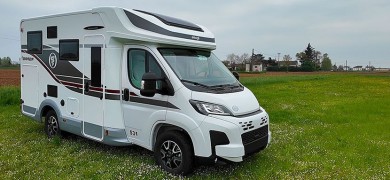 Video CamperOnTest: Elnagh Baron 531