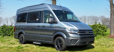 Video CamperOnTest: Eriba Car 600