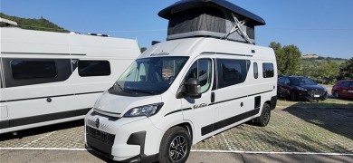 Video Anteprime e Novità camper e van 2027: Font Vendôme