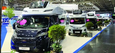 Hobby: le novità dal Caravan Salon di Düsseldorf 2024