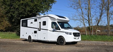 Video anteprime e novità camper 2025: Laika