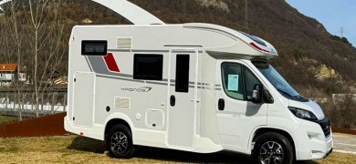 Video CamperOnTest: Roller Team Kronos 291 TL