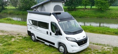 Video CamperOnTest: Karmann Mobil Davis 540 Lifestyle