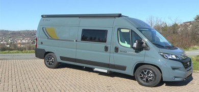 Video CamperOnTest: CI Kyros 6 Evo Limited