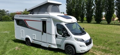 Video CamperOnTest: LMC Tourer T 660 G