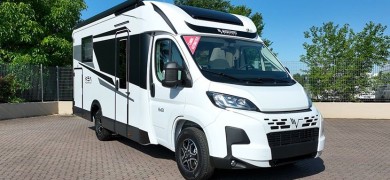 Mobilvetta Kea Kompakt 68