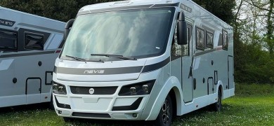 Video anteprime e novità camper e van: McLouis