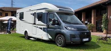Autostar: anteprime e novità camper 2027