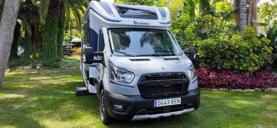 Video Anteprime e Novit&agrave; van e camper: Benimar