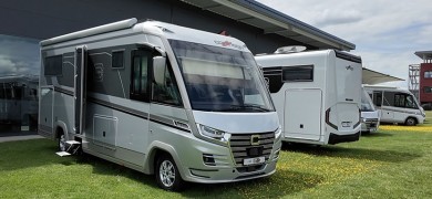 Video Anteprime e novità camper 2027: Carthago
