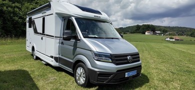 Video Anteprime e Novit&agrave; van e camper: Knaus