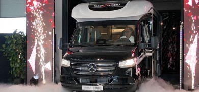 Video Anteprime e Novità camper 2027: Malibu Reisemobil