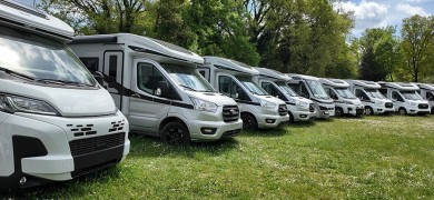 Video anteprime e novità camper e van: McLouis