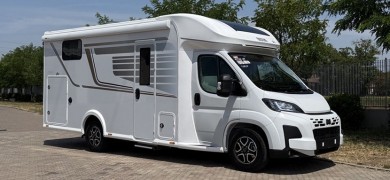 Video Anteprime e Novità camper: Notin