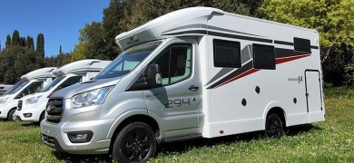 Video Anteprime e Novit&agrave; 2027 Camper e Van: Roller Team