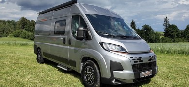 Video Anteprime e Novità camper e van 2027: Weinsberg