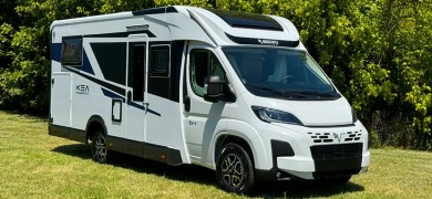Anteprime e novità camper 2025: Mobilvetta