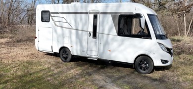 Video CamperOnTest: Hymer B-MC I 600