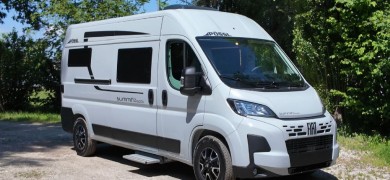 Video CamperOnTest: Pössl Summit Shine 600 L