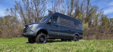 Video CamperOnTest: Yucon K-Peak 6.0 GD