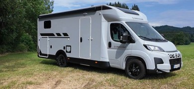 Crosscamp: anteprime e novità camper e van 2026