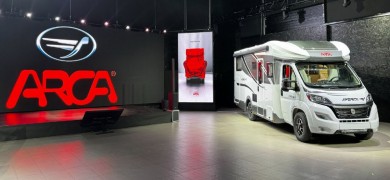 Anteprime primavera 2024: Arca