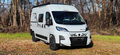 Video CamperOnTest: Knaus BoxLife 540 MQ Platinum Selection