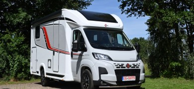 Video anteprime e novità camper e caravan 2025: Bürstner