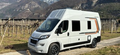 Video CamperOnTest: Weinsberg CaraBus 600 DQ