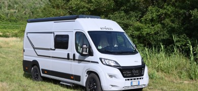 Video anteprime e novità camper 2025: Etrusco