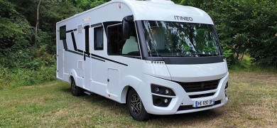 Itineo: anteprime e novità camper 2026