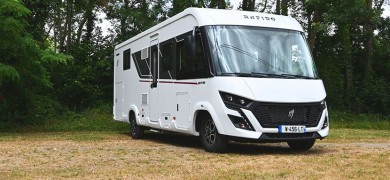 Video anteprime e novità camper e van 2026: Rapido