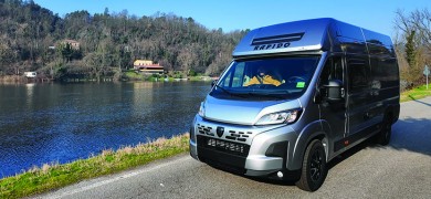 Video CamperOnTest: Rapido V65 XL
